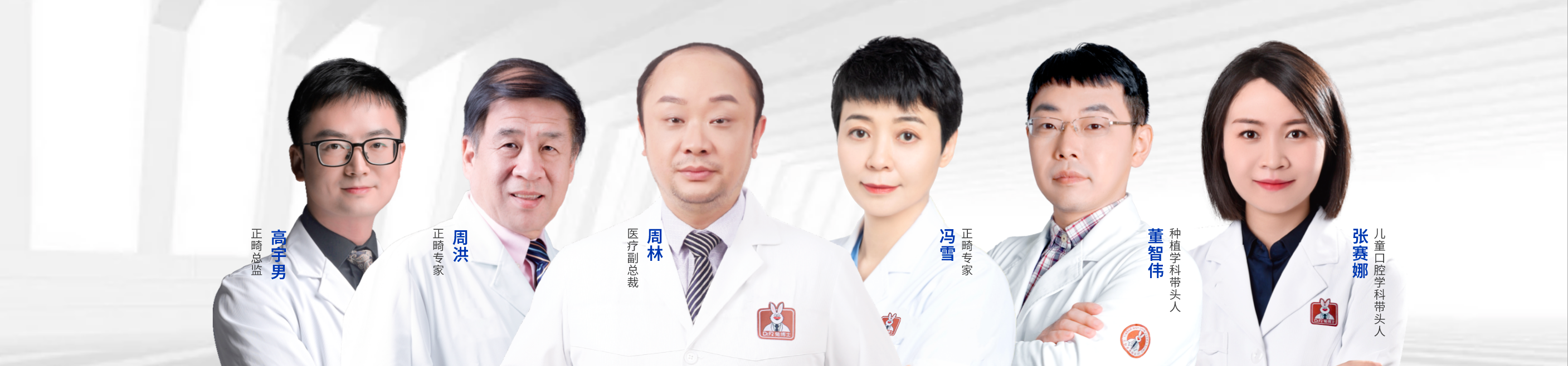 兔博士专业医师团队